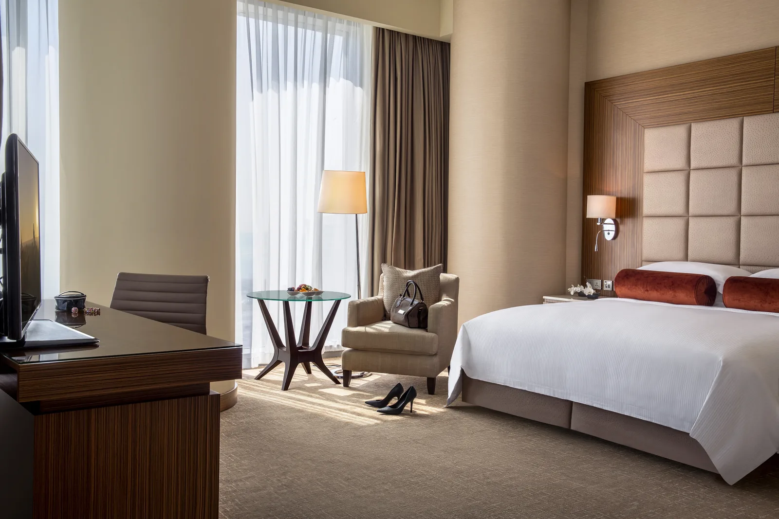 City Centre Rotana Room